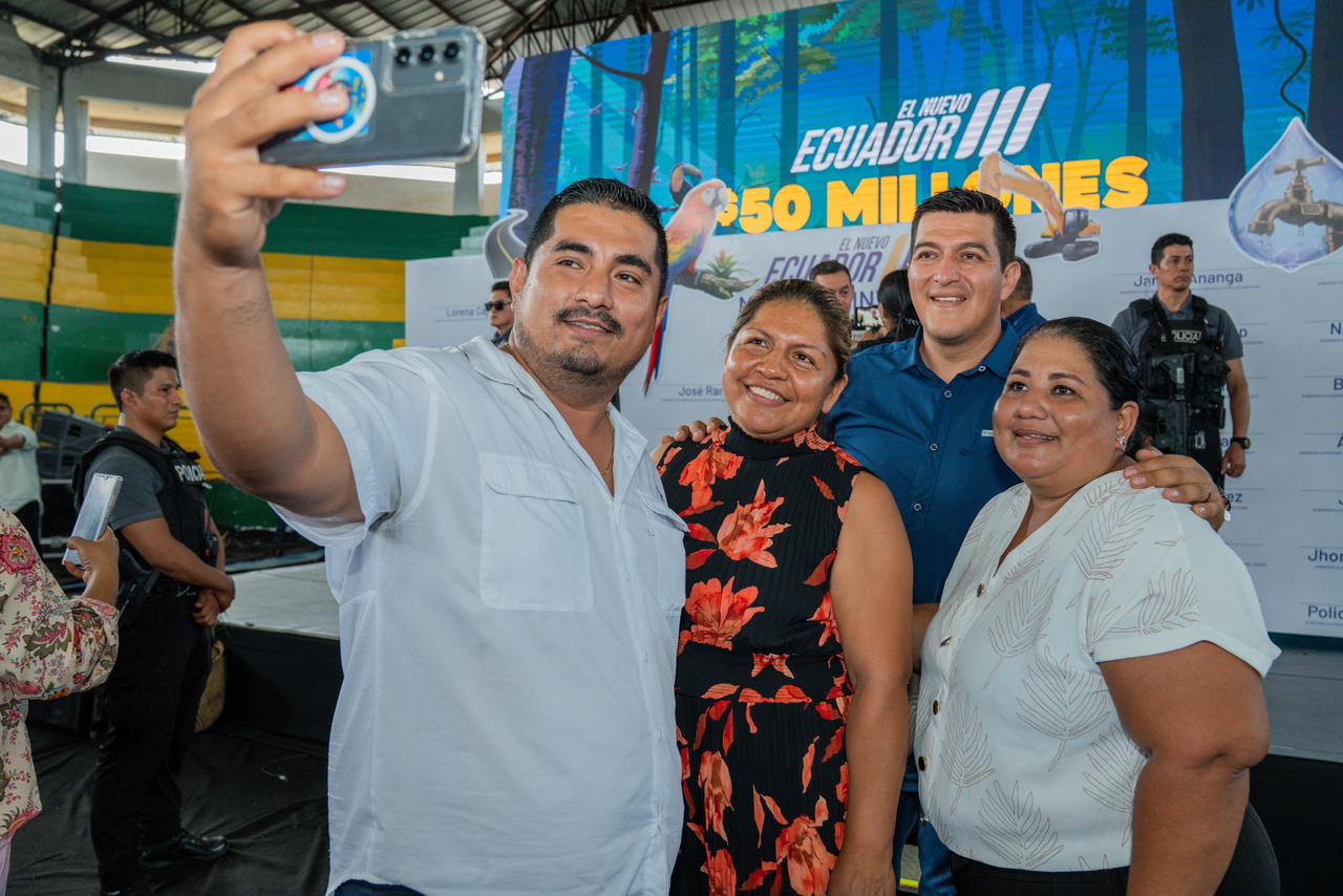 RECURSOS DE LA STCTEA PARA LOS GADS PARROQUIALES RURALES DE LA PROVINCIA DE ORELLANA